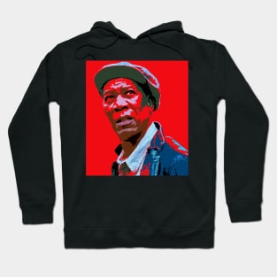 morgan freeman Hoodie